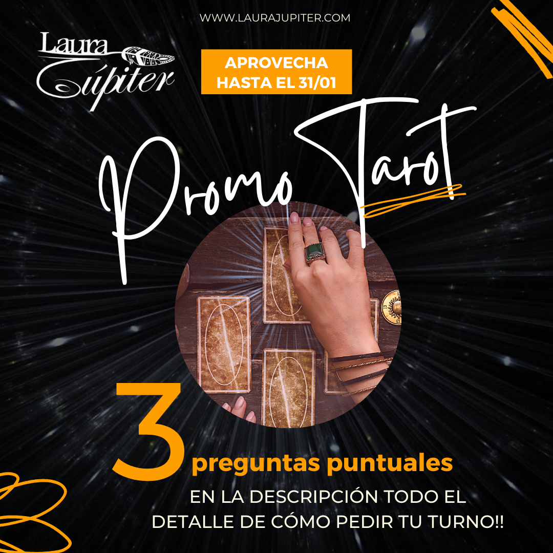 Promo Tarot