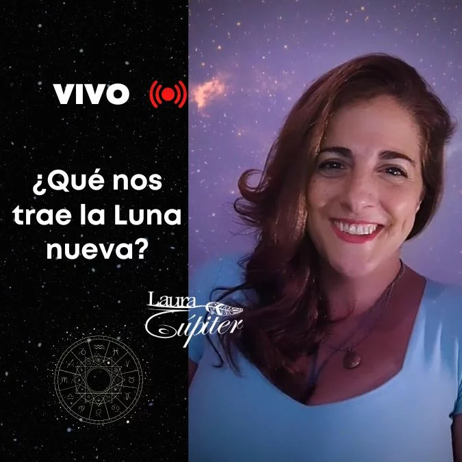 ¿QUÉ NOS TRAE LA LUNA 🌑 NUEVA EN ACUARIO ♒?