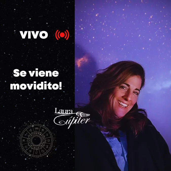 Jupiter en Géminis, Movidito movidito!