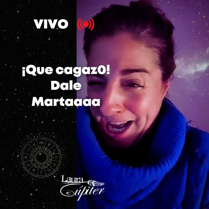 ¡Que Cagaz0! Dale marrrtaa