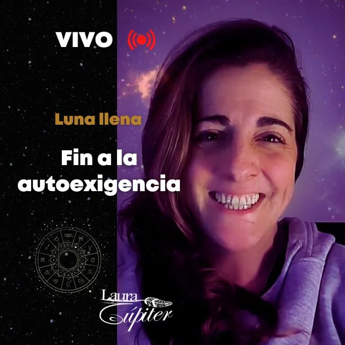 Fin de la exigencia – Luna llena