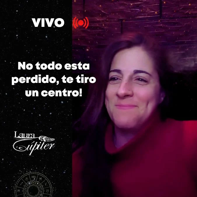 No todo está perdido, acá hay una loca que te impulsa …