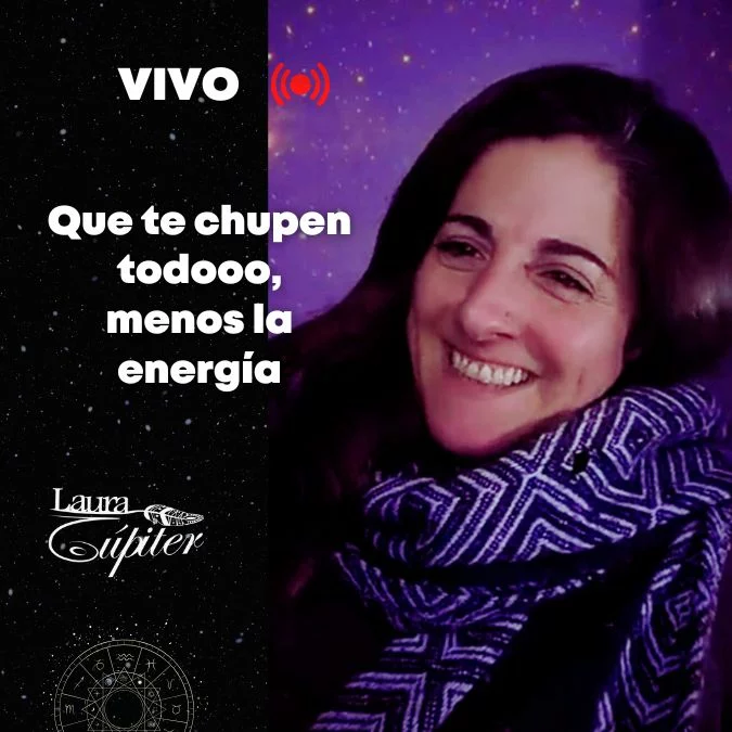 Que te chupen tooodo, menos la energía!