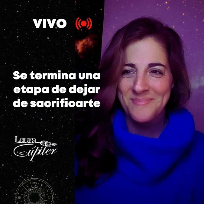 ECLIPSE: Se termina una etapa de sacrificarte
